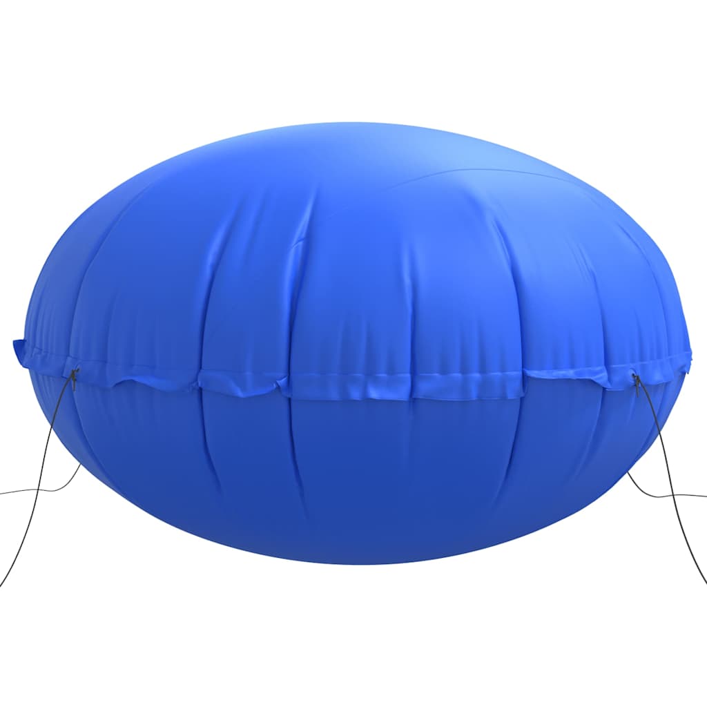 Winter Pool Pillow Blue Ø 310 x 180 cm PVC