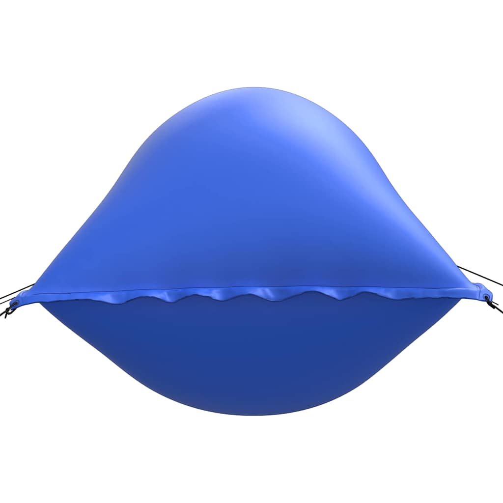 Winter Pool Pillow Blue 380 x 180 x 140 cm PVC