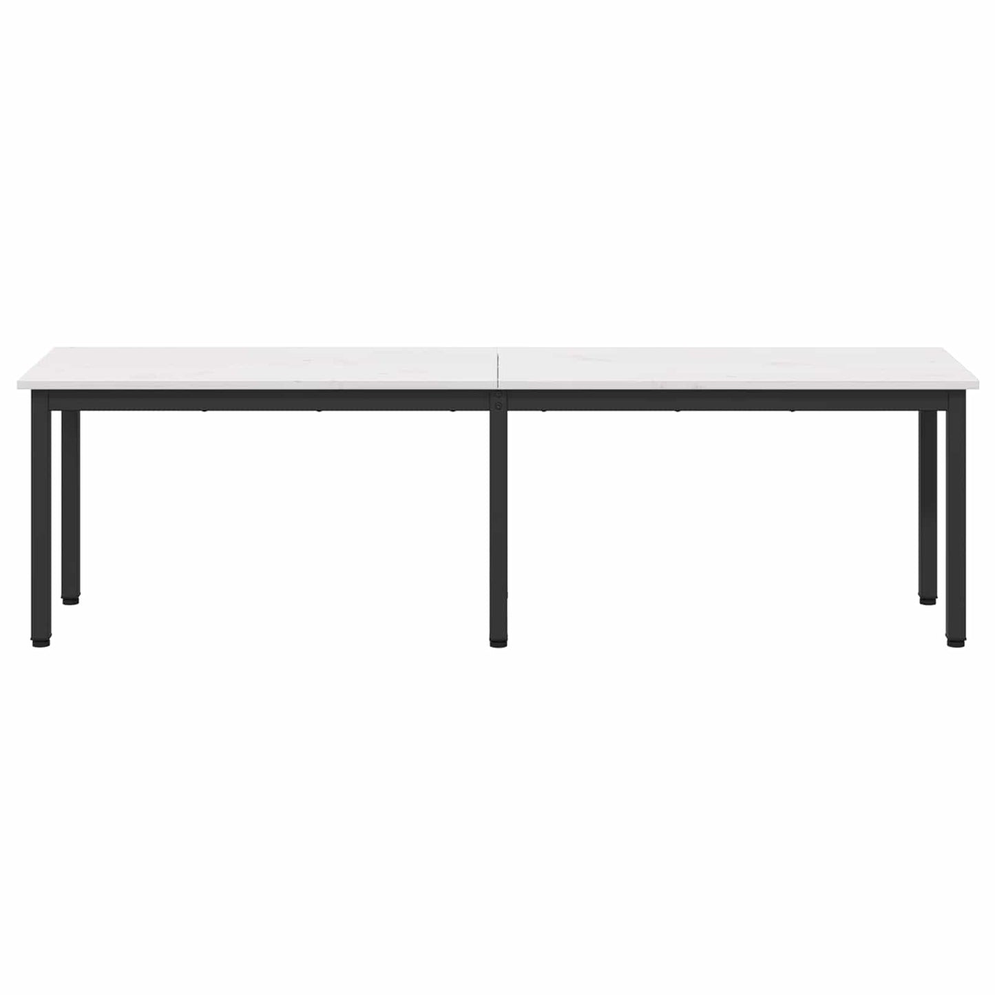 Bench White 160 x 35 x 45 cm Solid Pine Wood