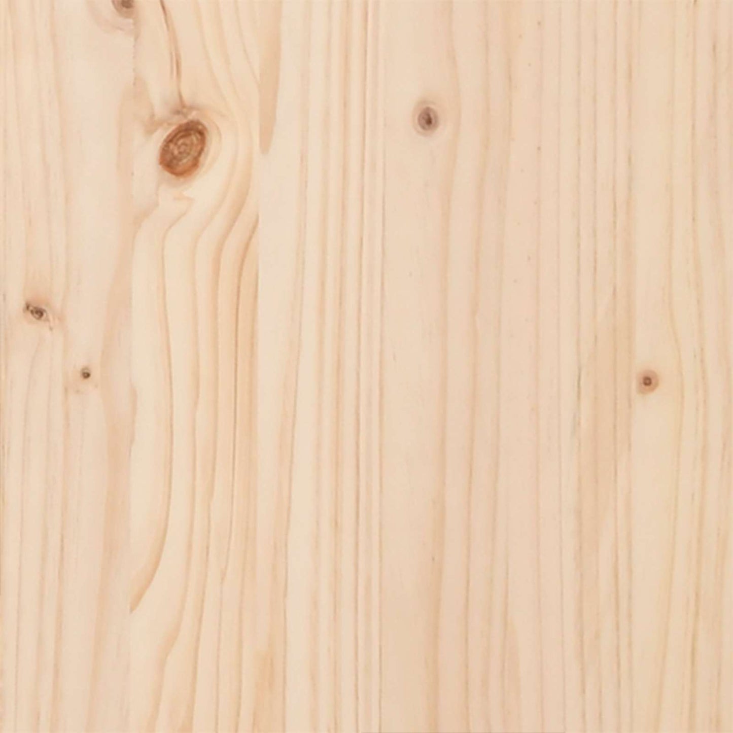Dining Table Natural 150 x 90 x 75 cm Solid Pine Wood