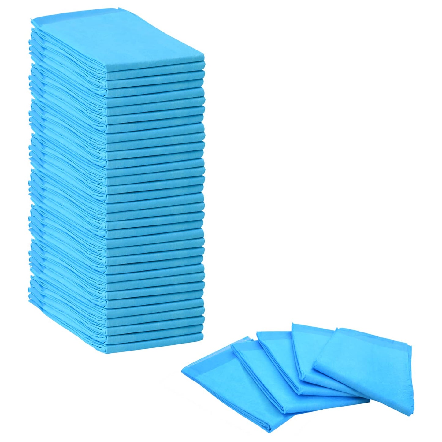 Non-woven Fabric Pet Training Pad 200 pcs 120 x 80 cm