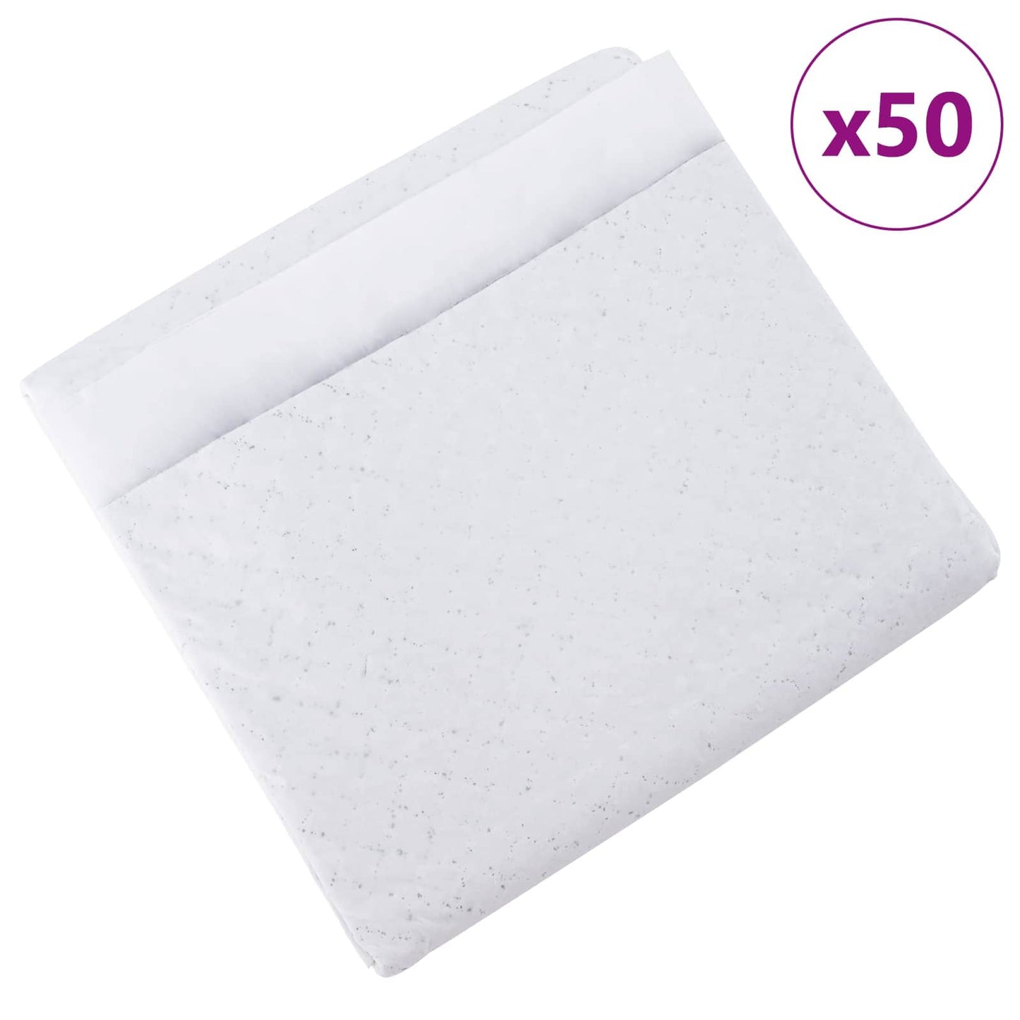 Non-woven Fabric Pet Training Pad 50 pcs 60 x 45 cm
