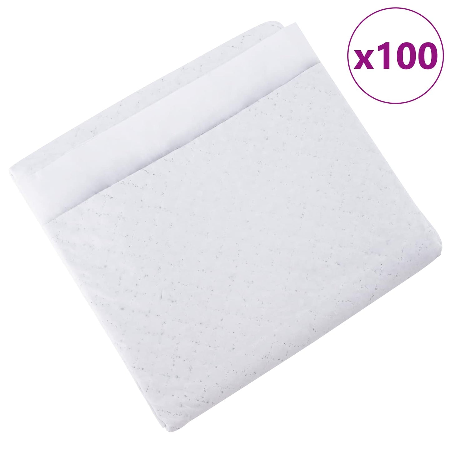 Non-woven Fabric Pet Training Pad 100 pcs 60 x 45 cm