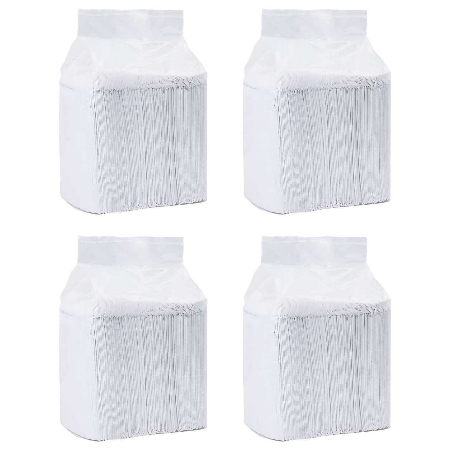Non-woven Fabric Pet Training Pad 200 pcs 60 x 45 cm