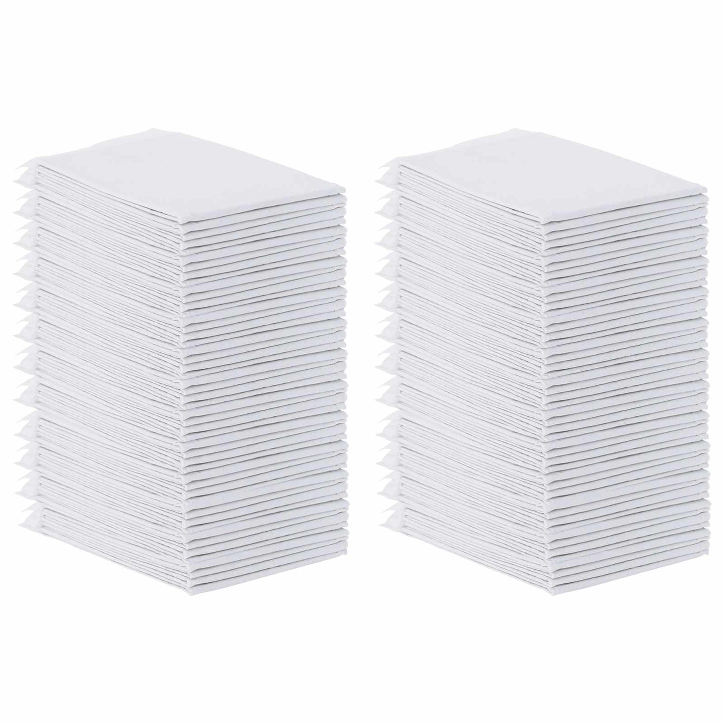 Non-woven Fabric Pet Training Pad 100 pcs 60 x 60 cm