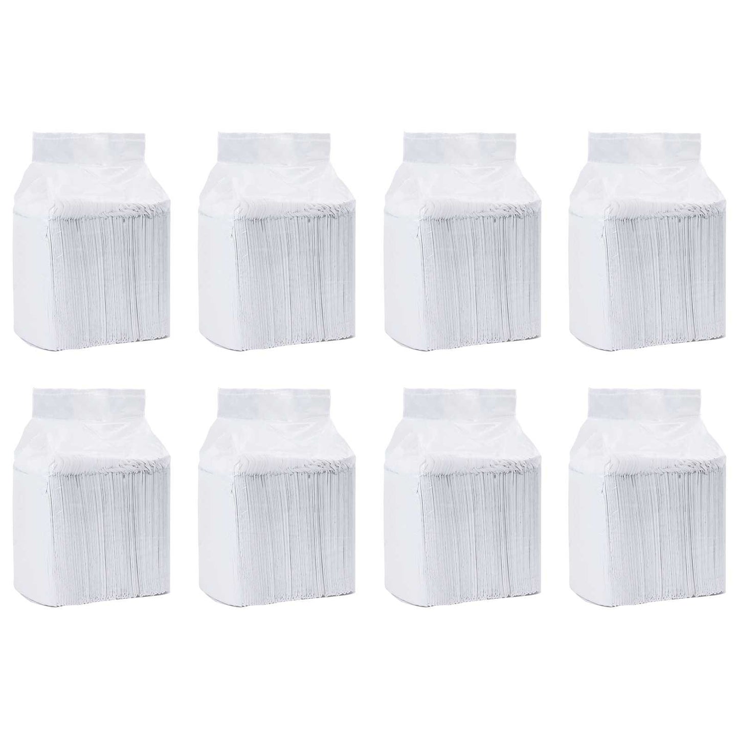 Non-woven Fabric Pet Training Pad 400 pcs 60 x 60 cm