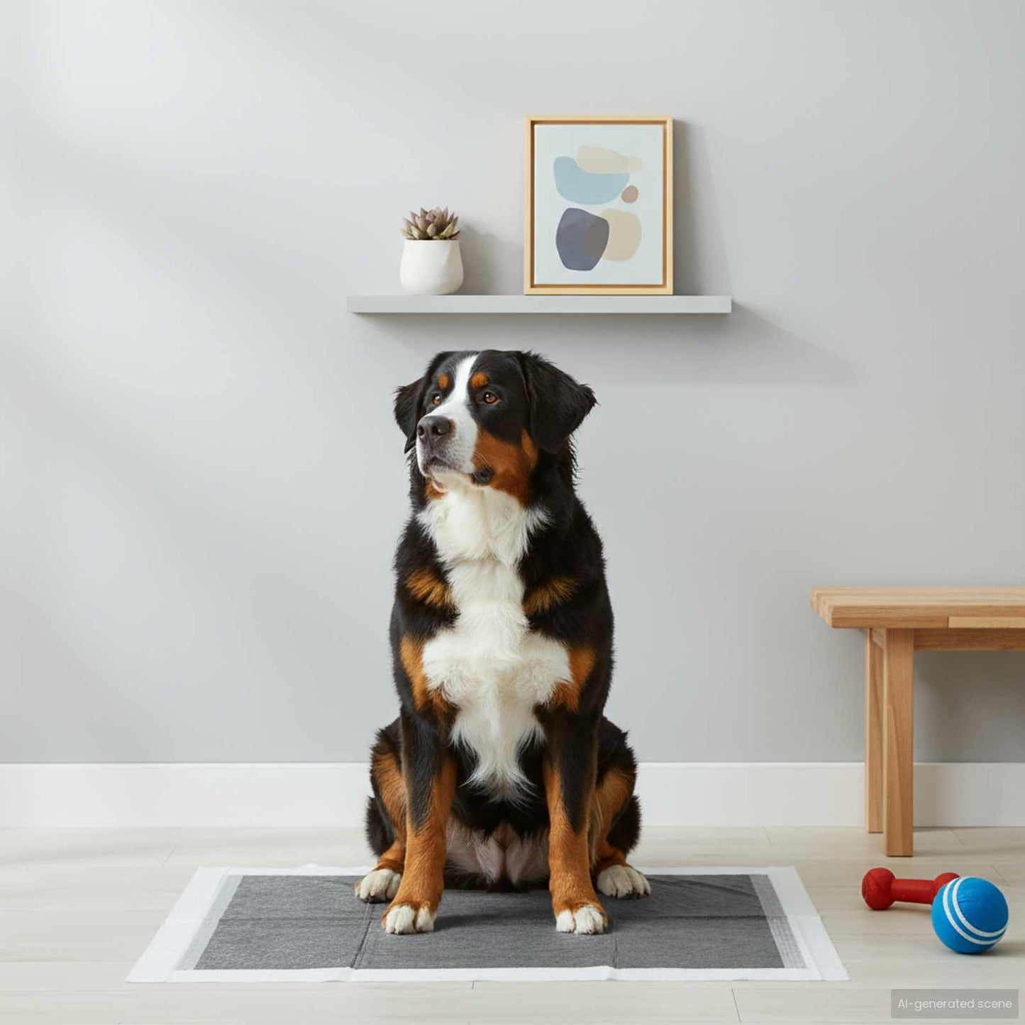 Non-woven Fabric Pet Training Pad 200 pcs 120 x 80 cm