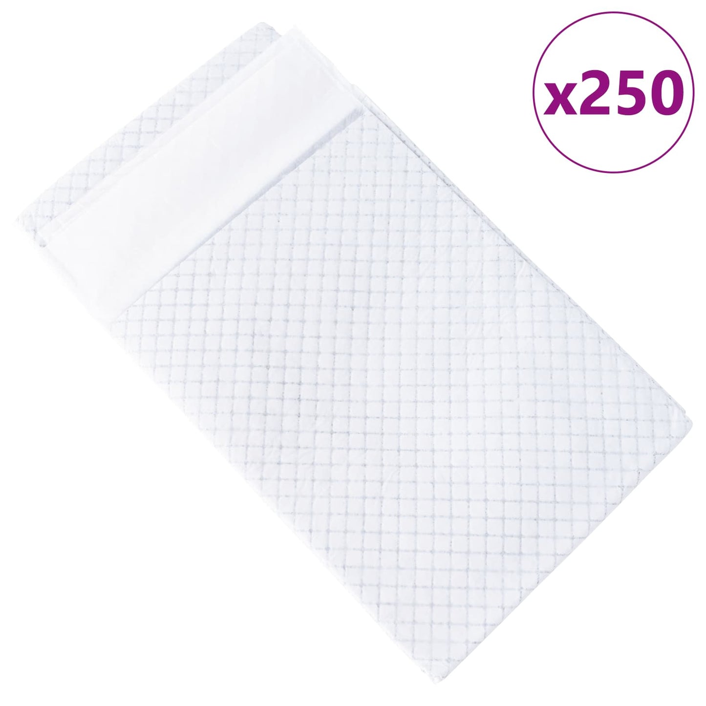 Non-woven Fabric Pet Training Pad 300 pcs 120 x 80 cm