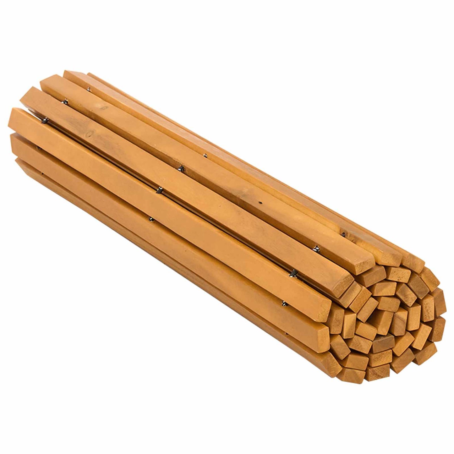 Bath Mat Folding Brown 100 x 60 cm Solid Acacia Wood