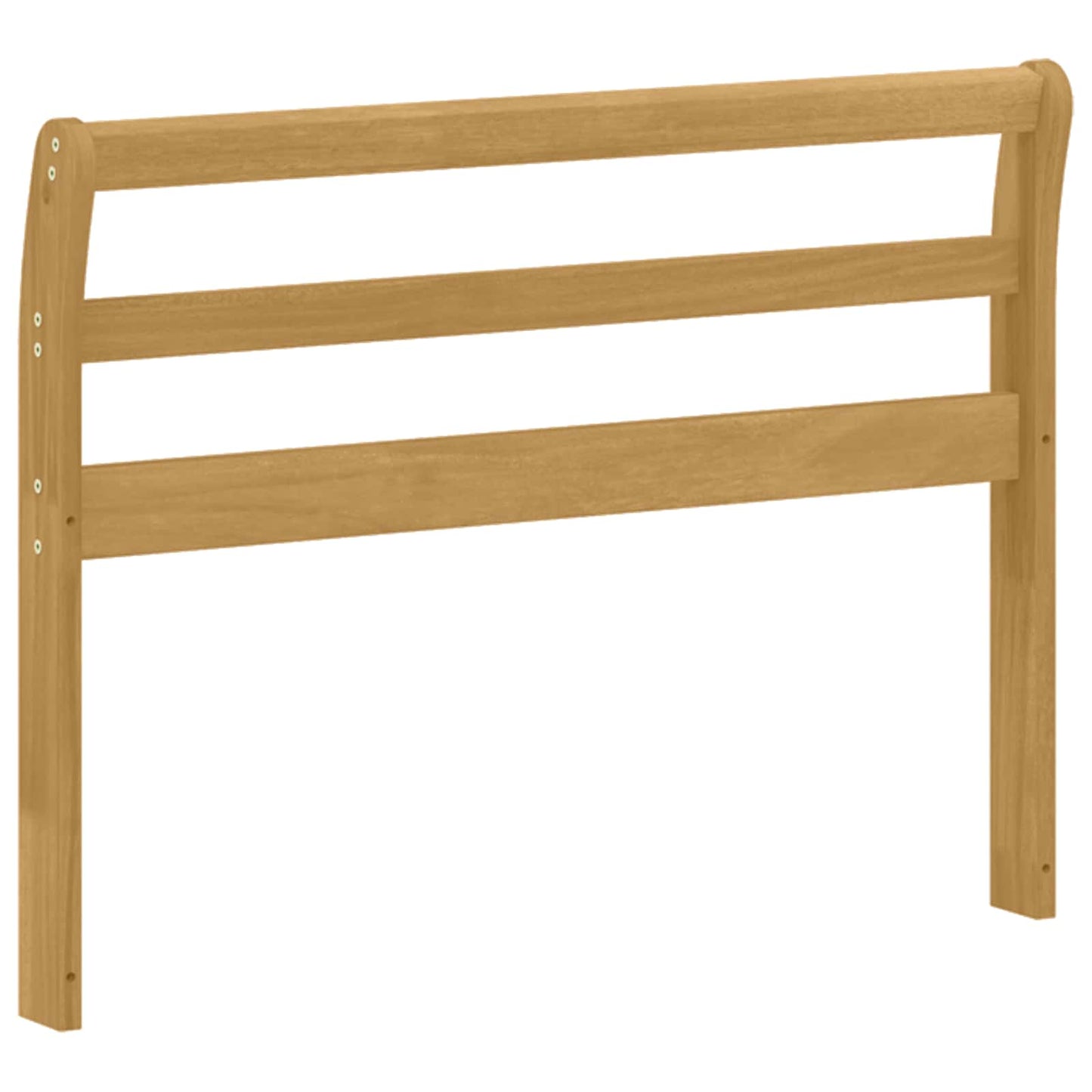 Armrests Module 2 pcs White 78.5 x 8.5 x 60 cm