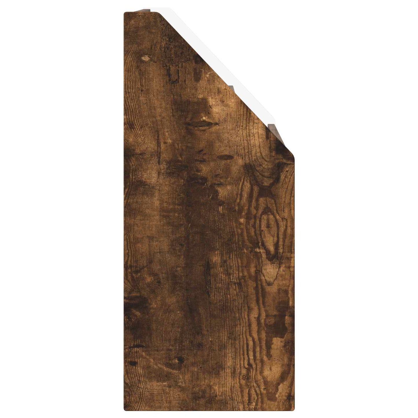 Kids Bookshelf Smoked Oak 72.5 x 29.5 x 69 cm Engineered Wood