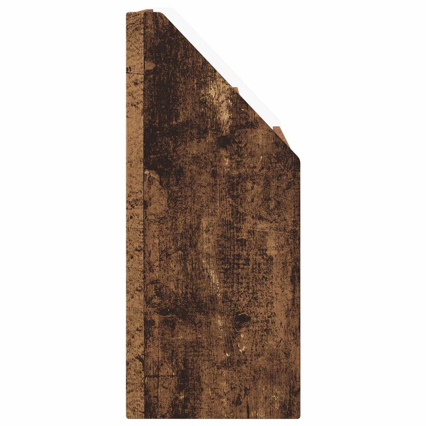 Kids Bookshelf Old Wood 72.5 x 29.5 x 69 cm Engineered Wood