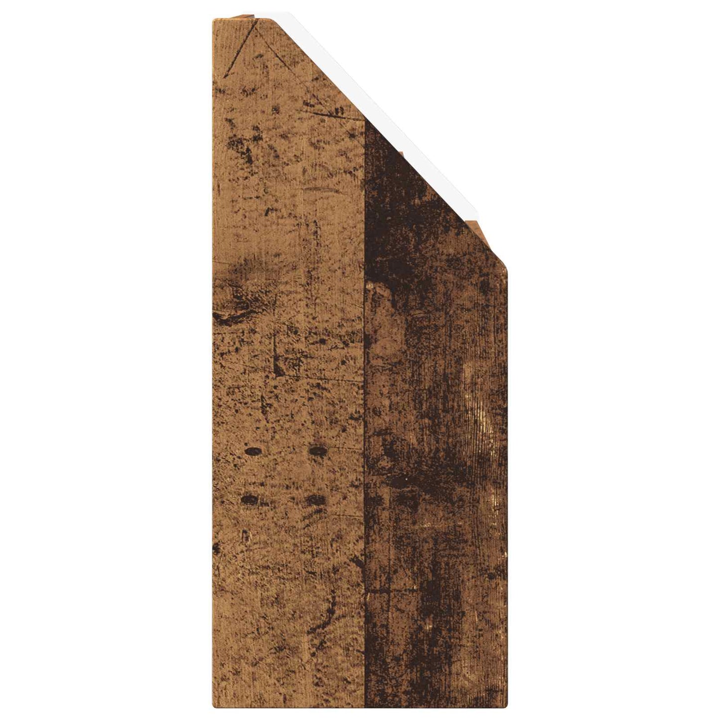 Kids Bookshelf Old Wood 60 x 29.5 x 69 cm Engineered Wood