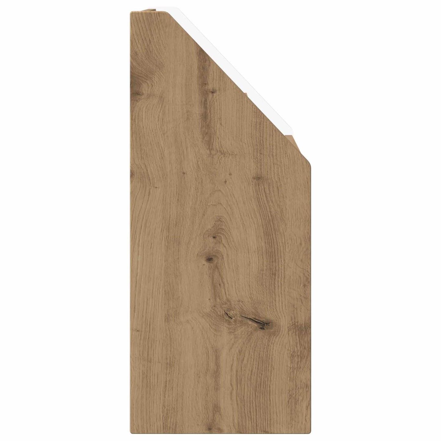 Kids Bookshelf Artisan Oak 60 x 29.5 x 69 cm Engineered Wood