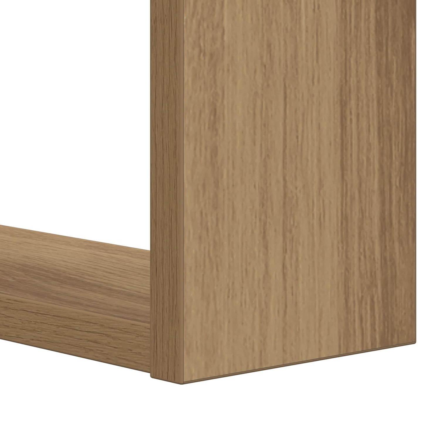 Bookshelf Artisan Oak 52 x 25 x 71.5 cm Engineered Wood
