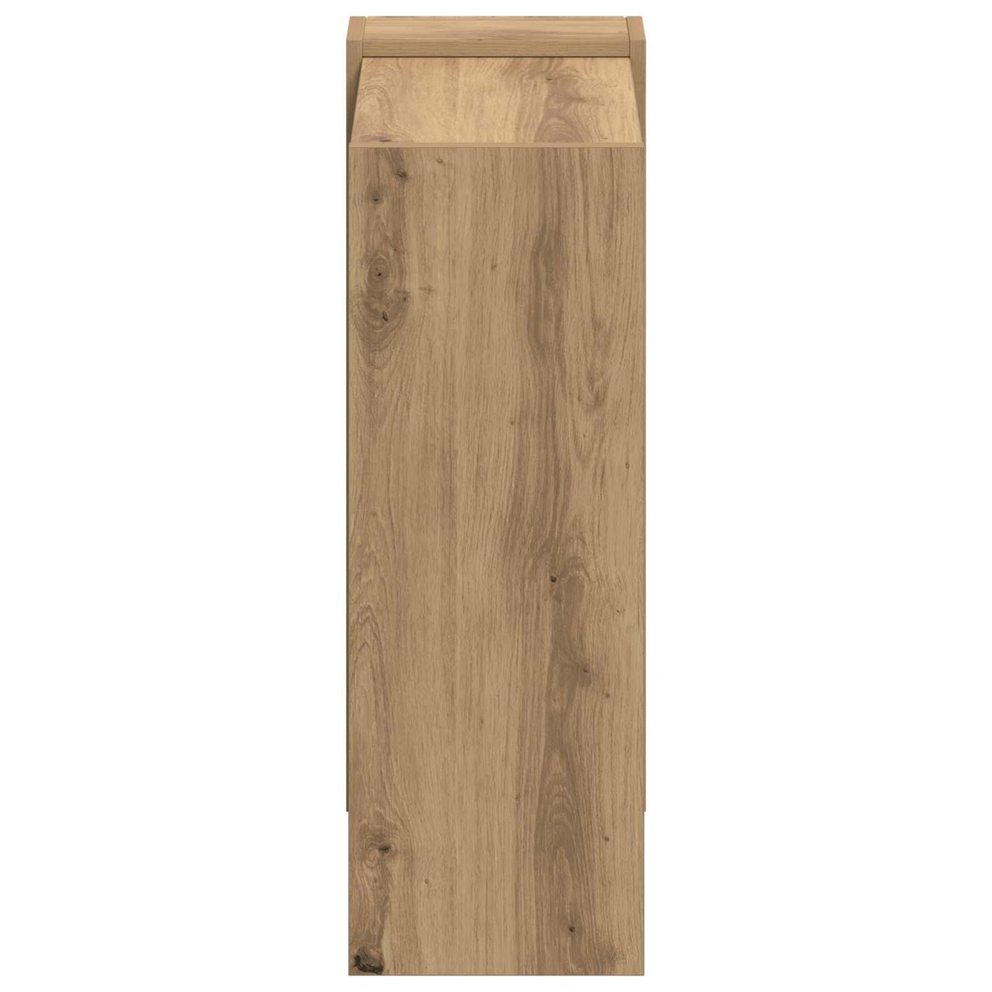 Bookshelf Artisan Oak 52 x 25 x 71.5 cm Engineered Wood