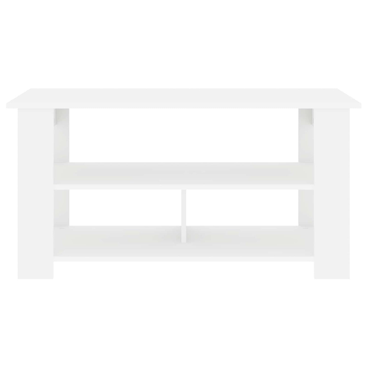TV stand White 100 x 40 x 50 cm