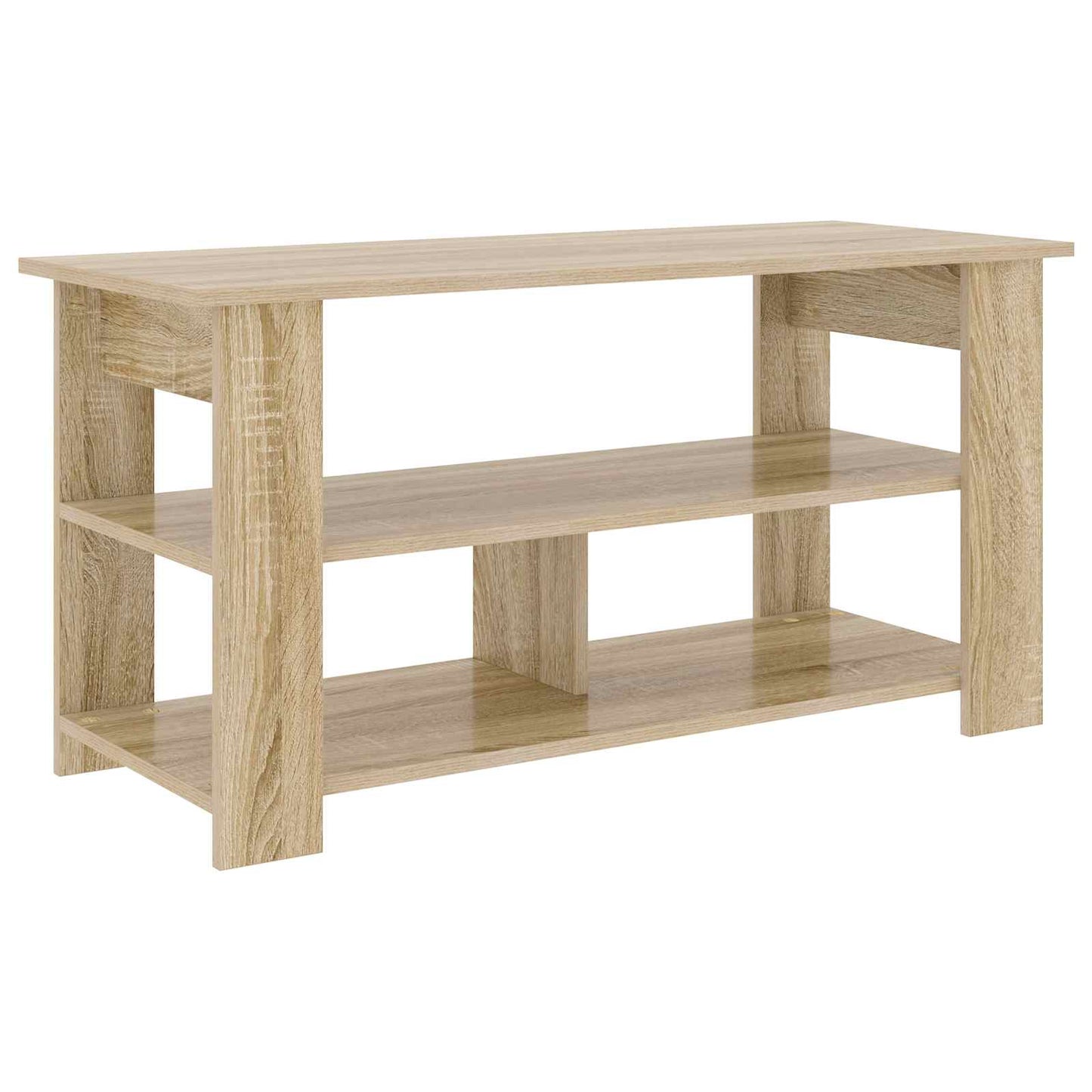 TV stand Sonoma Oak 100 x 40 x 50 cm