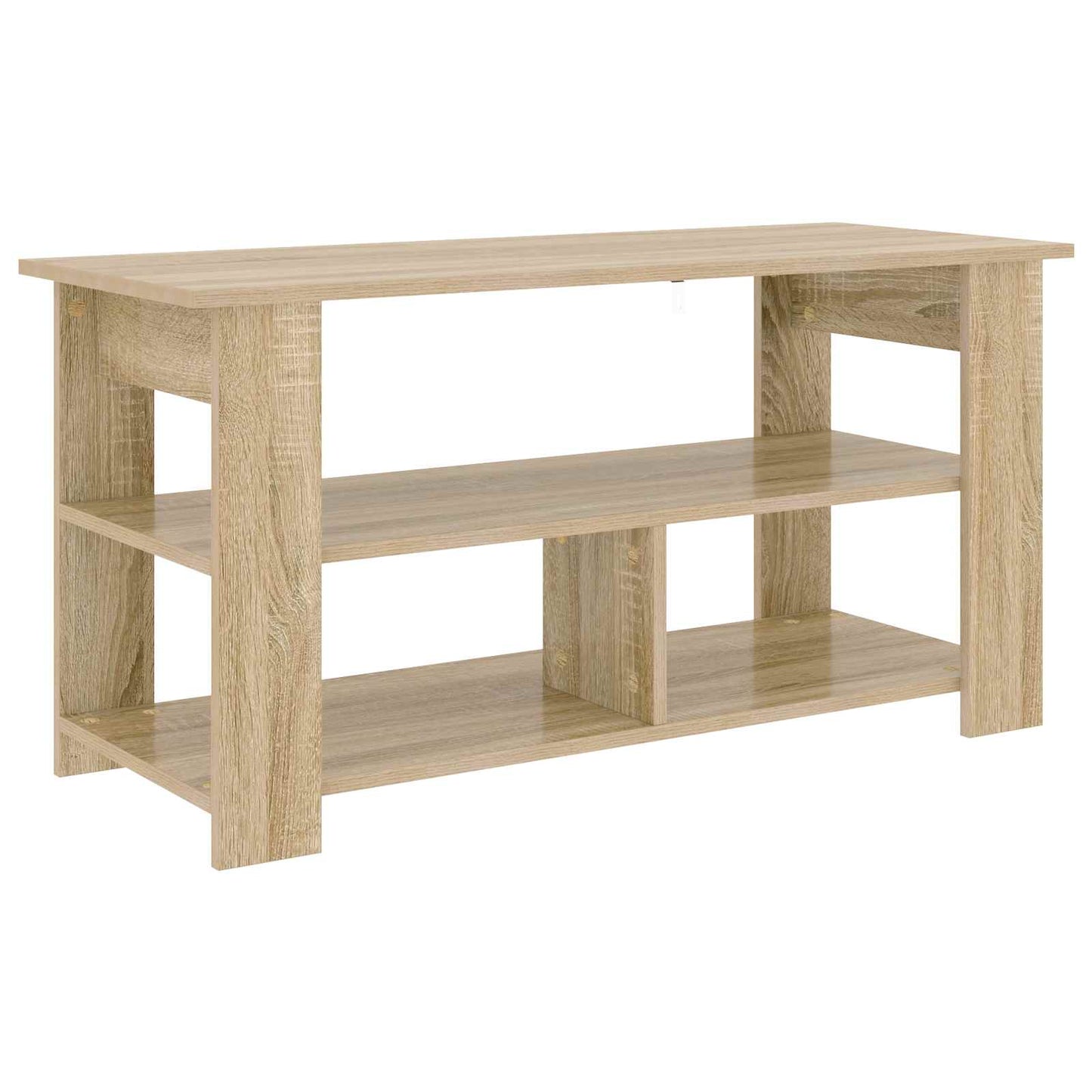 TV stand Sonoma Oak 100 x 40 x 50 cm