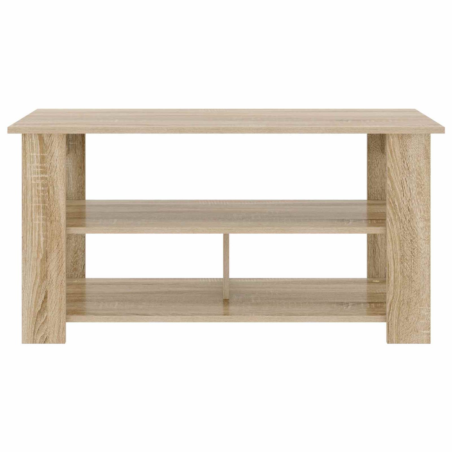 TV stand Sonoma Oak 100 x 40 x 50 cm
