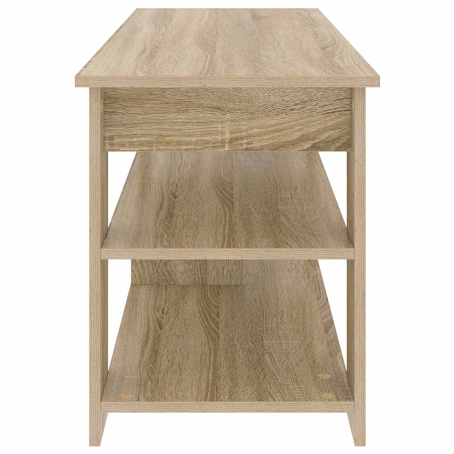 TV stand Sonoma Oak 100 x 40 x 50 cm