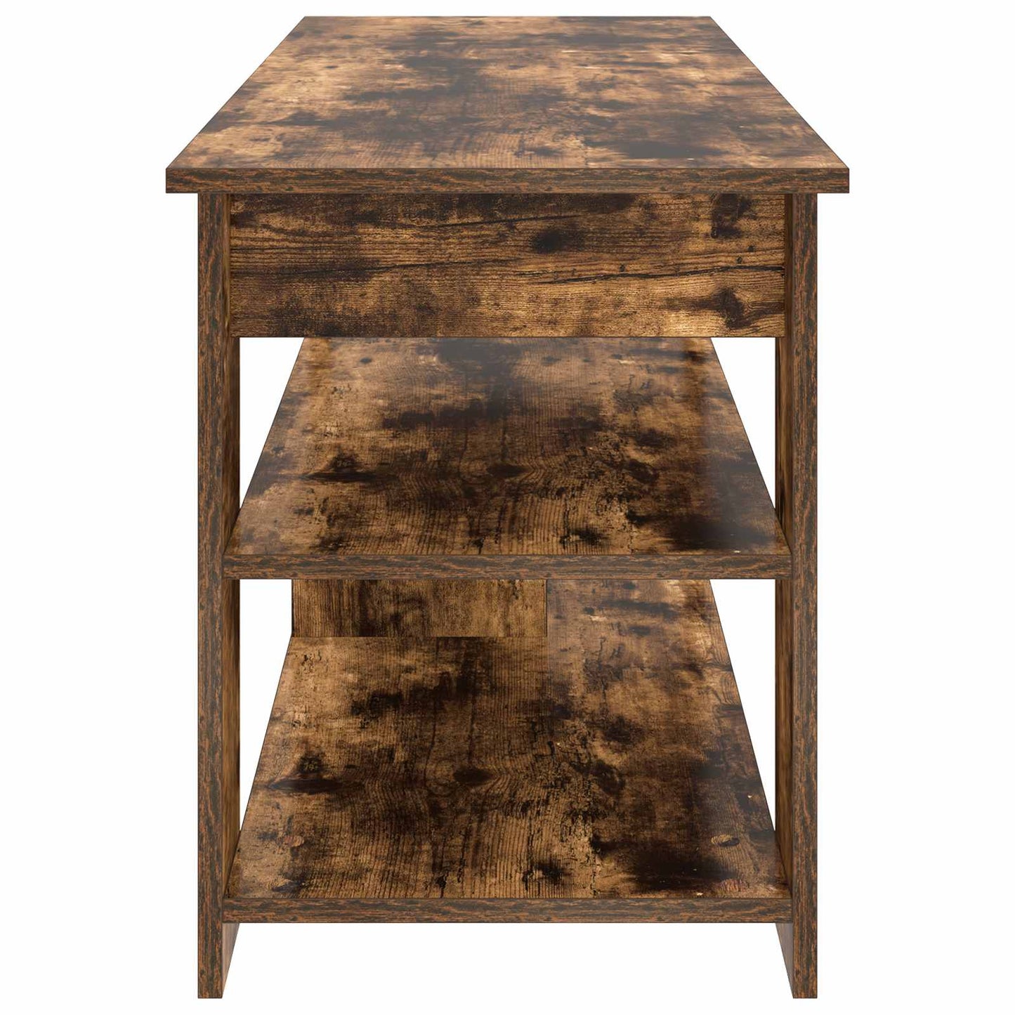TV stand Smoked Oak 100 x 40 x 50 cm