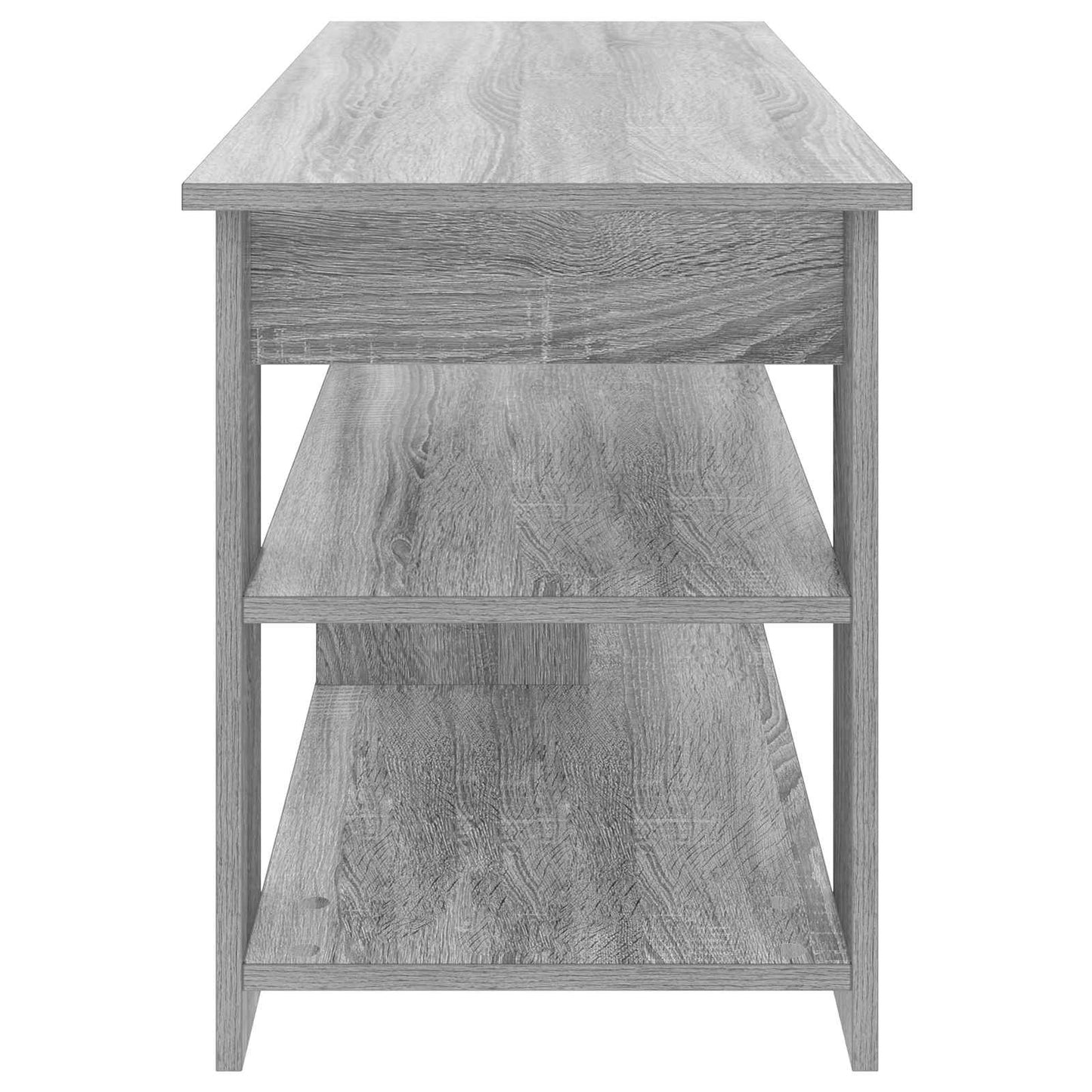 TV stand Grey Sonoma 100 x 40 x 50 cm