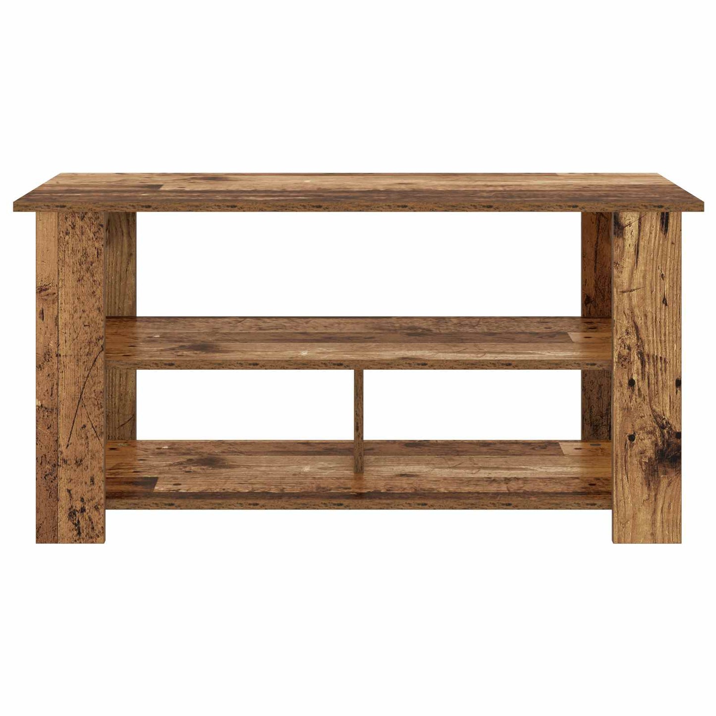 TV stand Old Wood 100 x 40 x 50 cm
