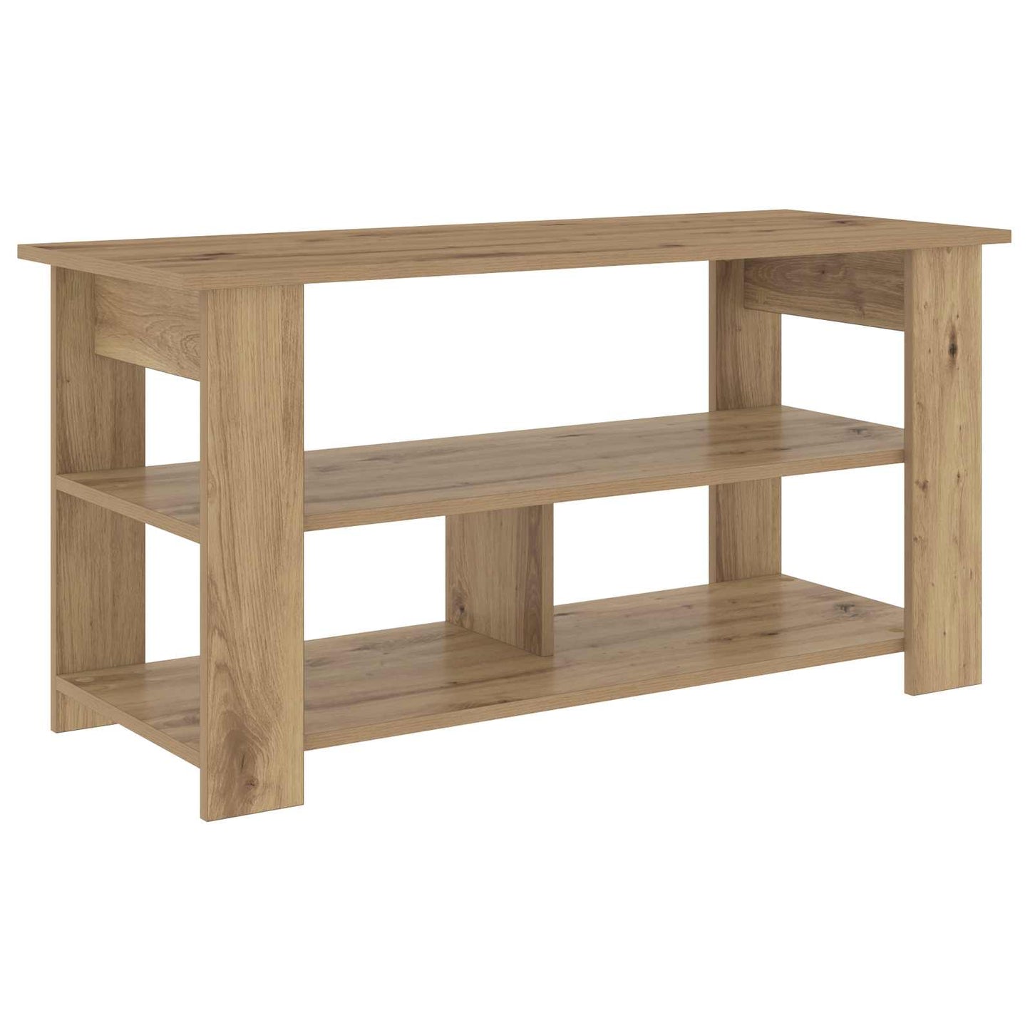 TV stand Artisan Oak 100 x 40 x 50 cm