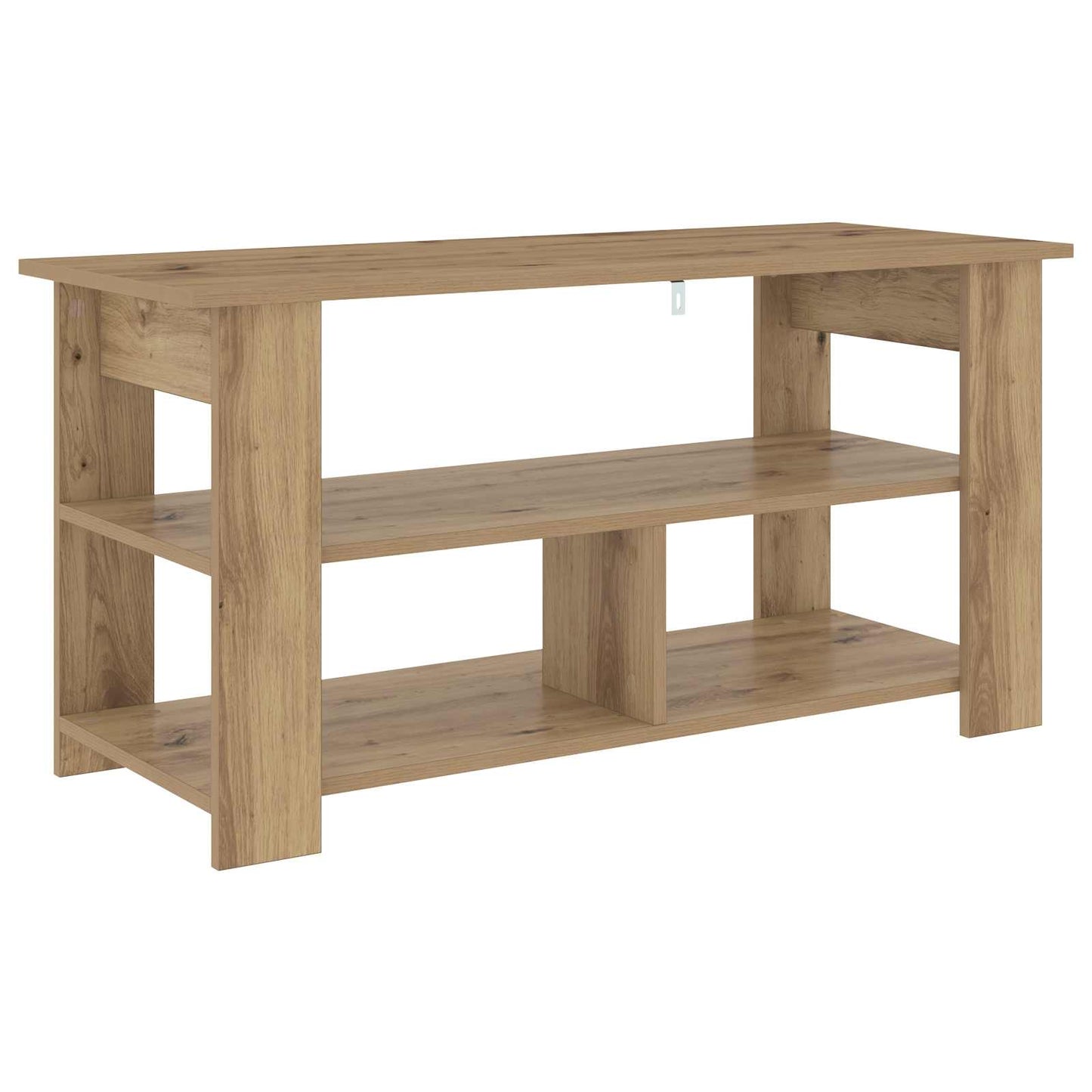 TV stand Artisan Oak 100 x 40 x 50 cm