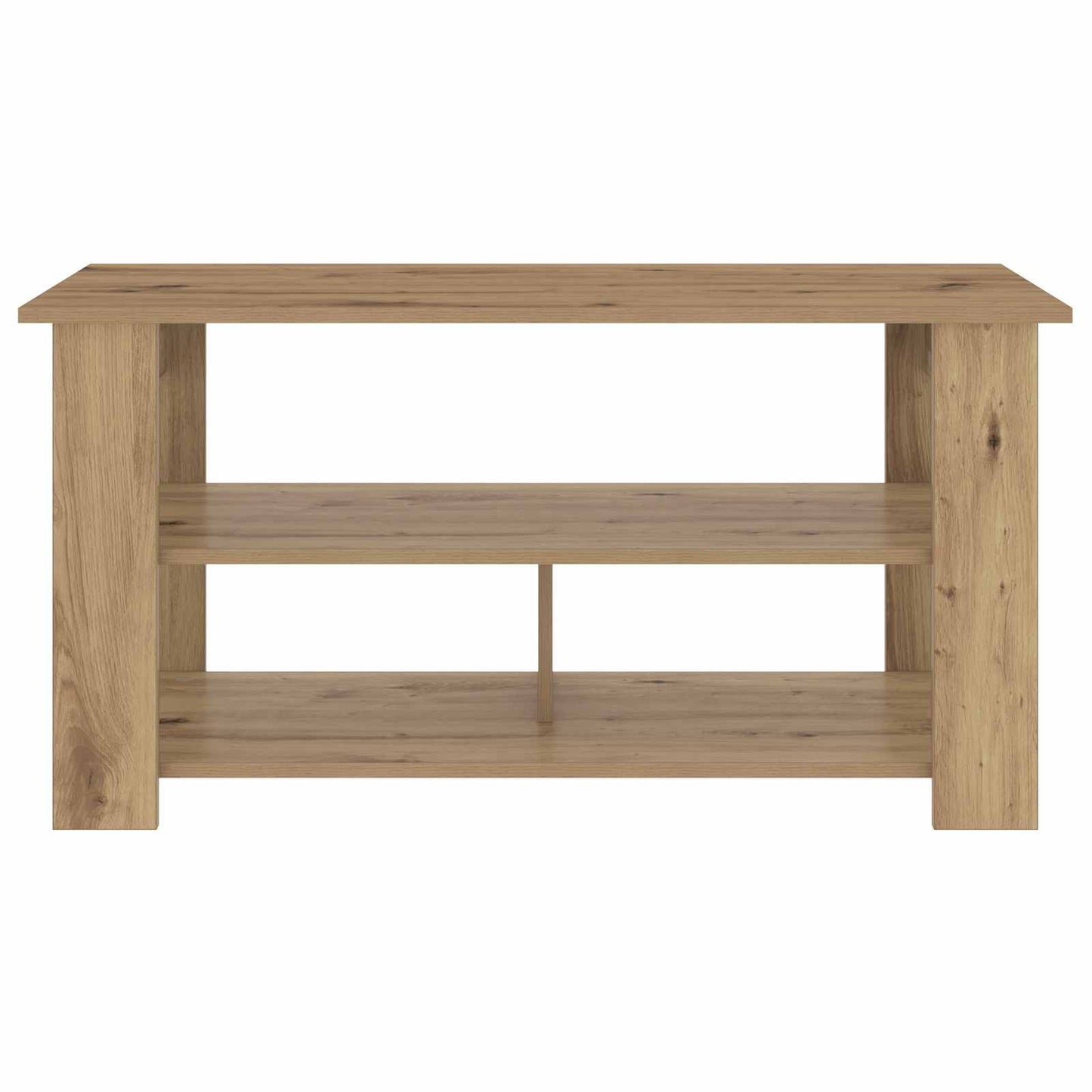 TV stand Artisan Oak 100 x 40 x 50 cm