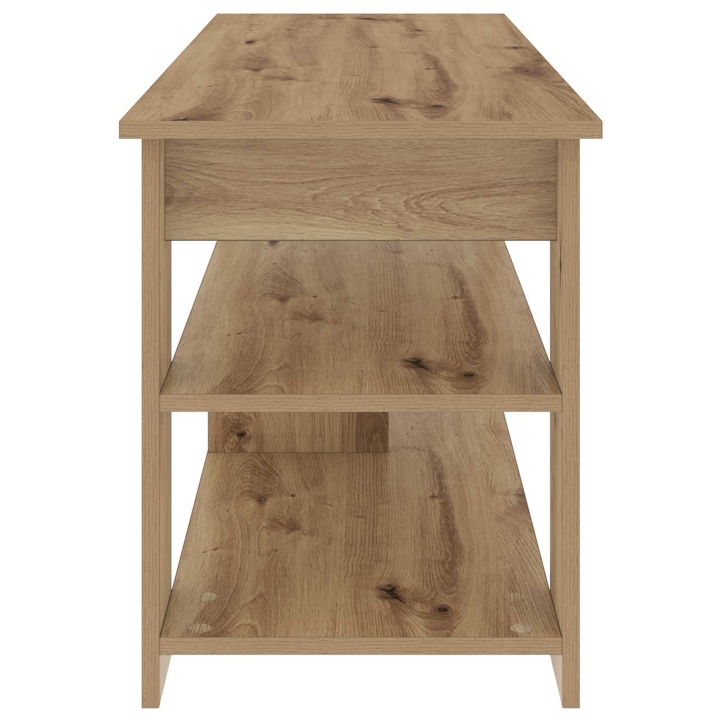 TV stand Artisan Oak 100 x 40 x 50 cm