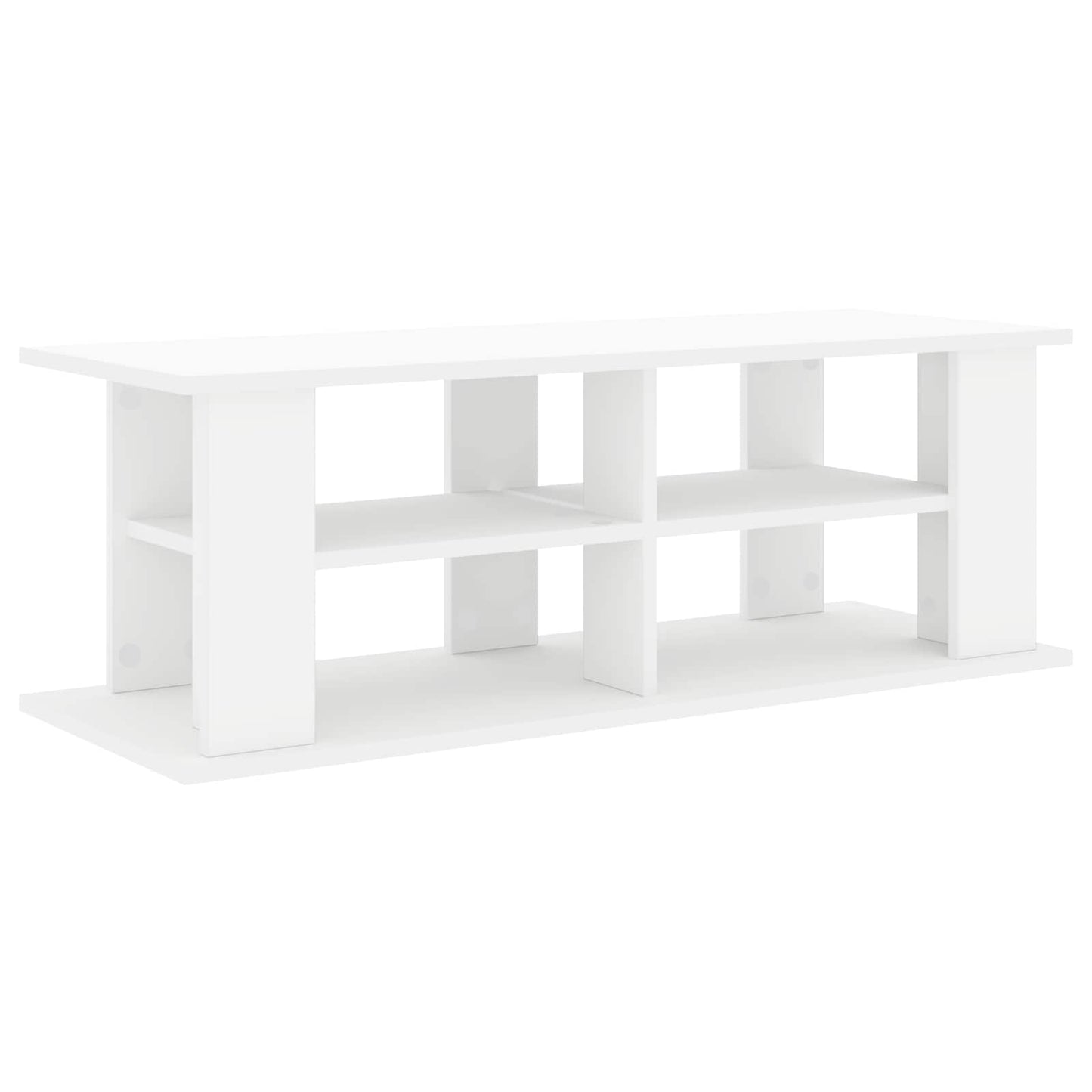 TV stand White 96 x 35 x 33.5 cm