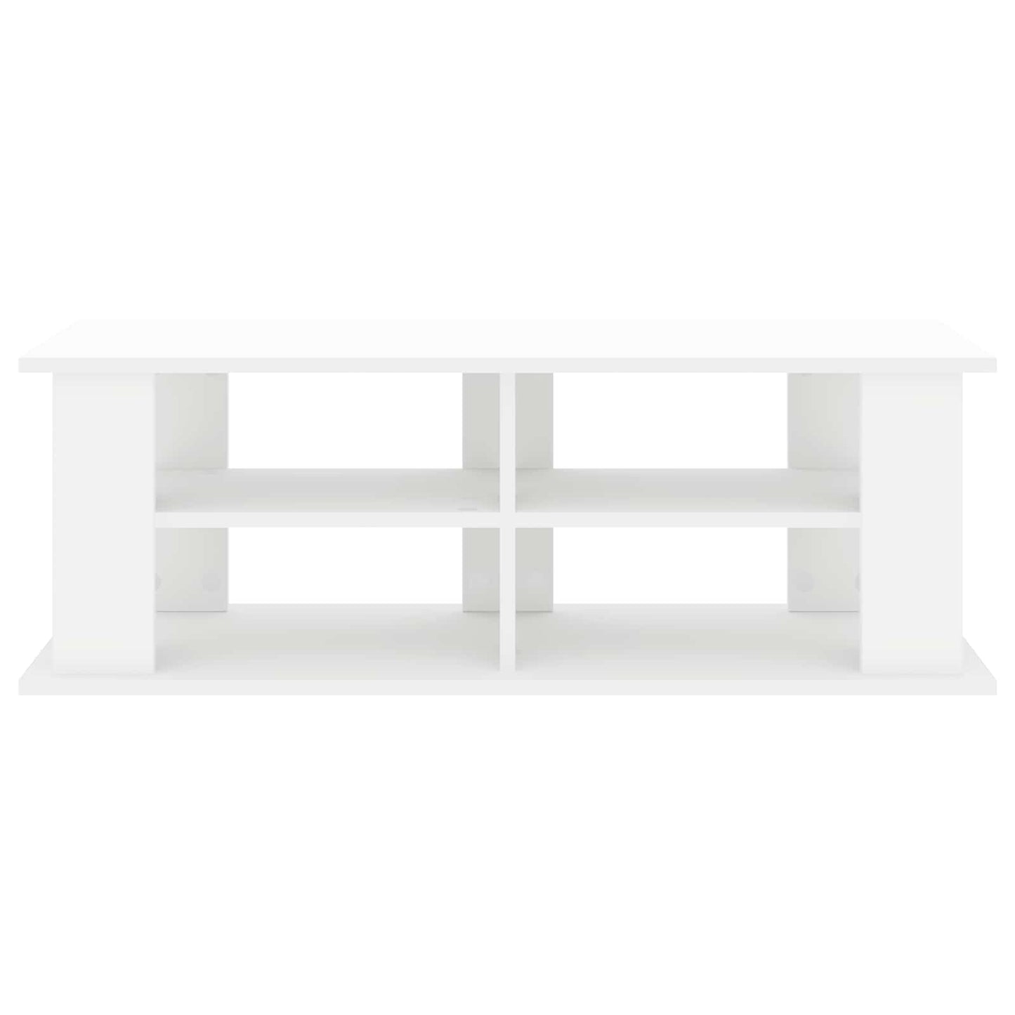 TV stand White 96 x 35 x 33.5 cm
