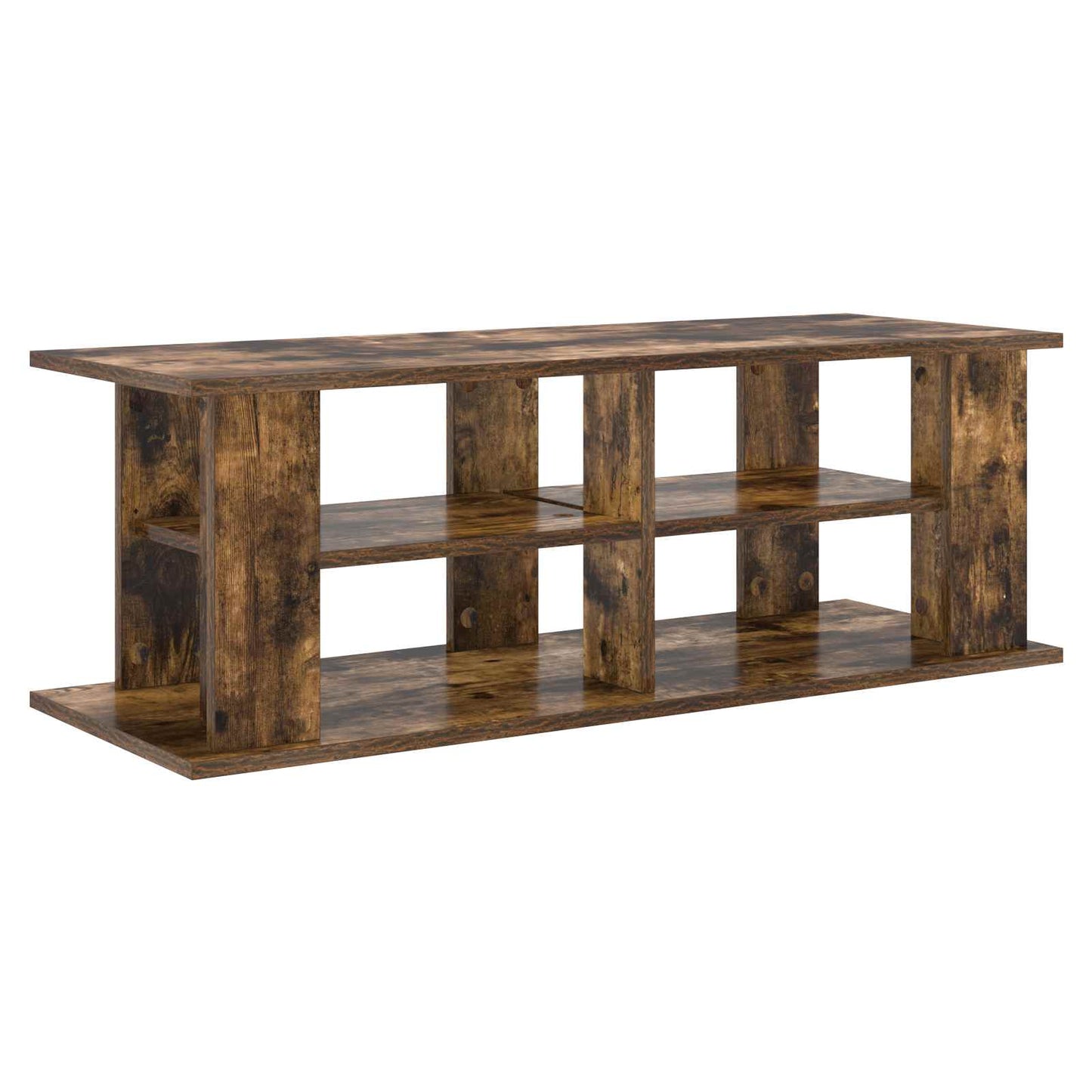 TV stand Smoked Oak 96 x 35 x 33.5 cm