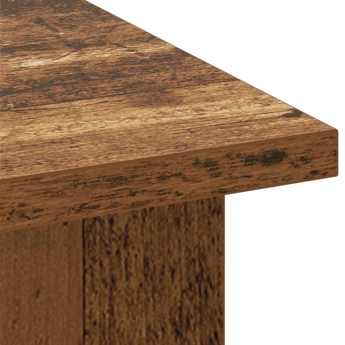 TV stand Old Wood 96 x 35 x 33.5 cm