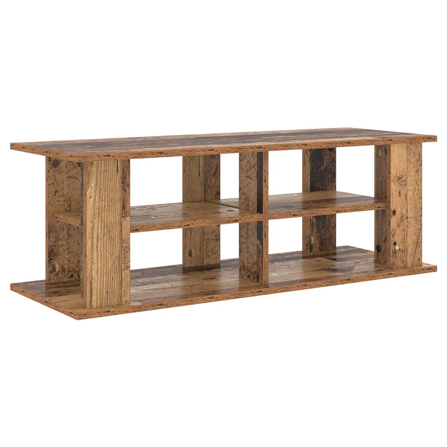 TV stand Old Wood 96 x 35 x 33.5 cm