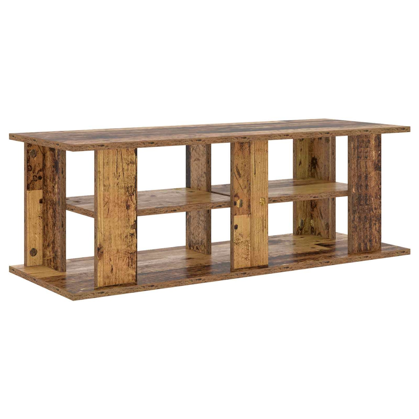 TV stand Old Wood 96 x 35 x 33.5 cm