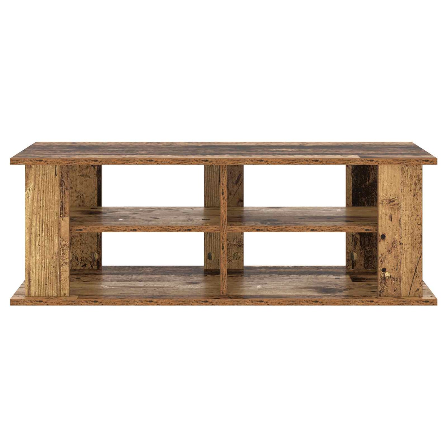 TV stand Old Wood 96 x 35 x 33.5 cm