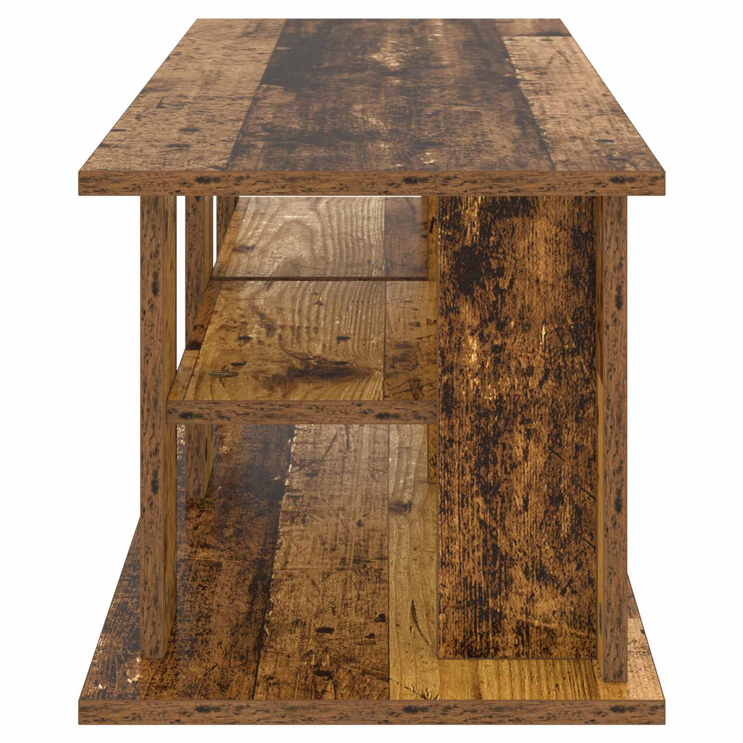 TV stand Old Wood 96 x 35 x 33.5 cm