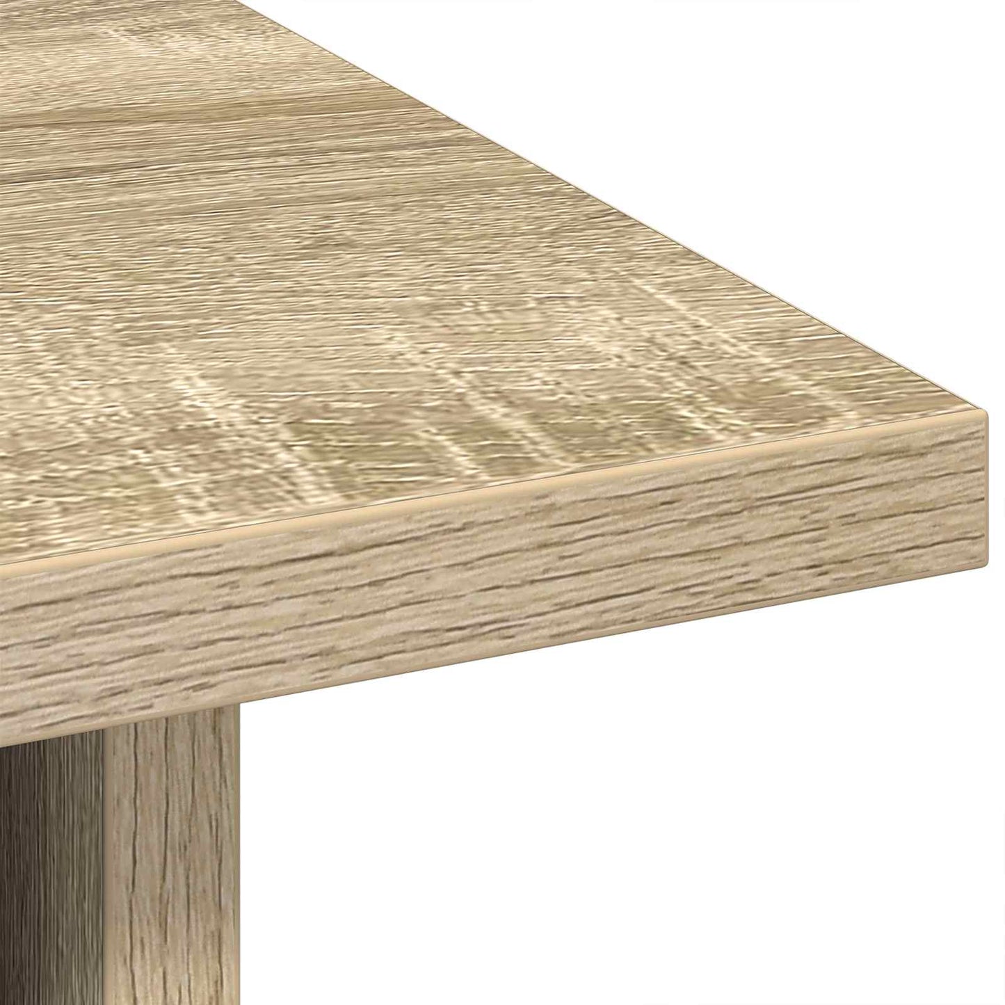 Bedside Table Sonoma Oak 41 x 40 x 45 cm Engineered Wood