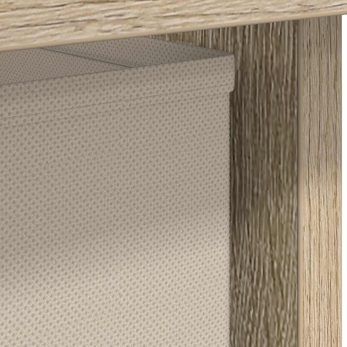Bedside Table Sonoma Oak 41 x 40 x 45 cm Engineered Wood