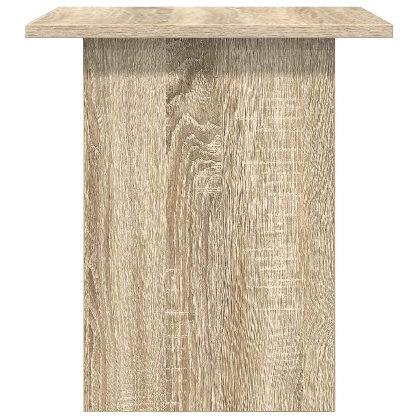 Bedside Table Sonoma Oak 41 x 40 x 45 cm Engineered Wood