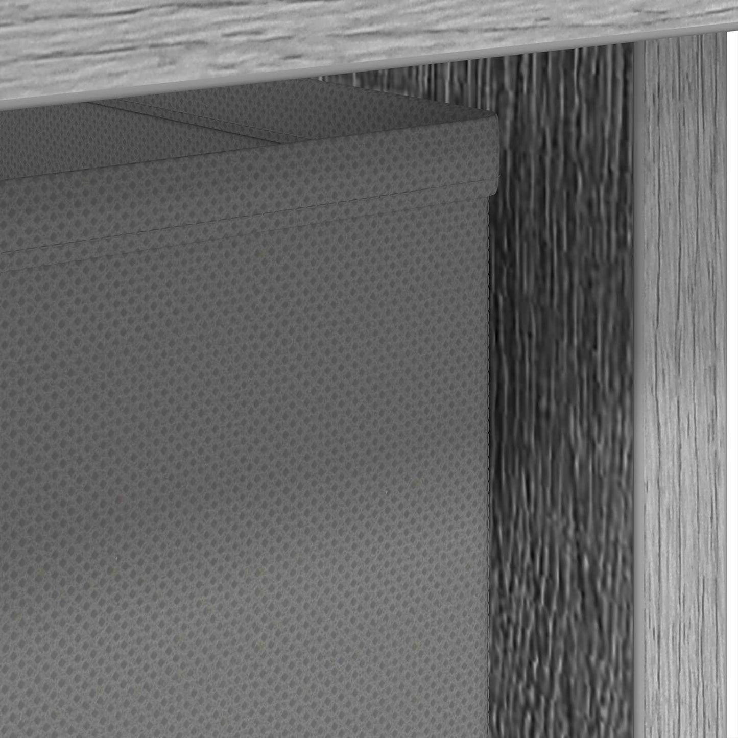 Bedside Table 2 pcs Grey Sonoma 41 x 40 x 45 cm Engineered Wood