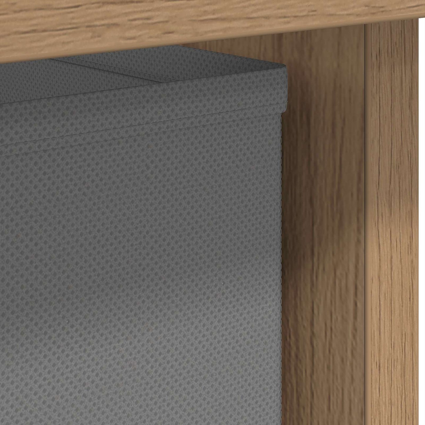 Bedside Table 2 pcs Artisan Oak 41 x 40 x 45 cm Engineered Wood