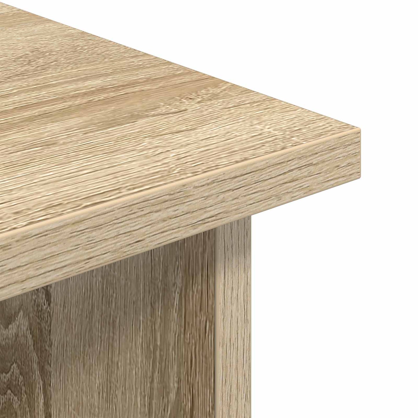 TV stand with Drawer Sonoma Oak 79 x 40 x 48 cm