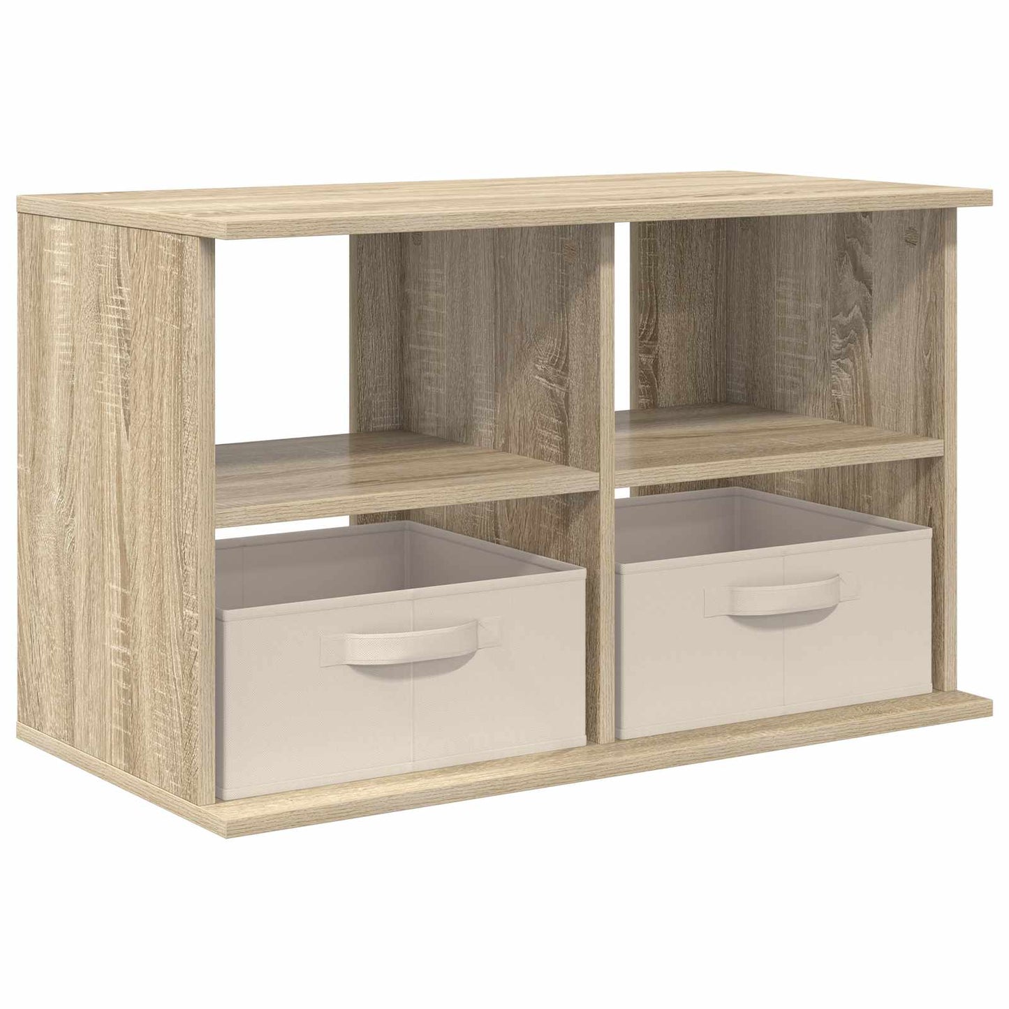 TV stand with Drawer Sonoma Oak 79 x 40 x 48 cm