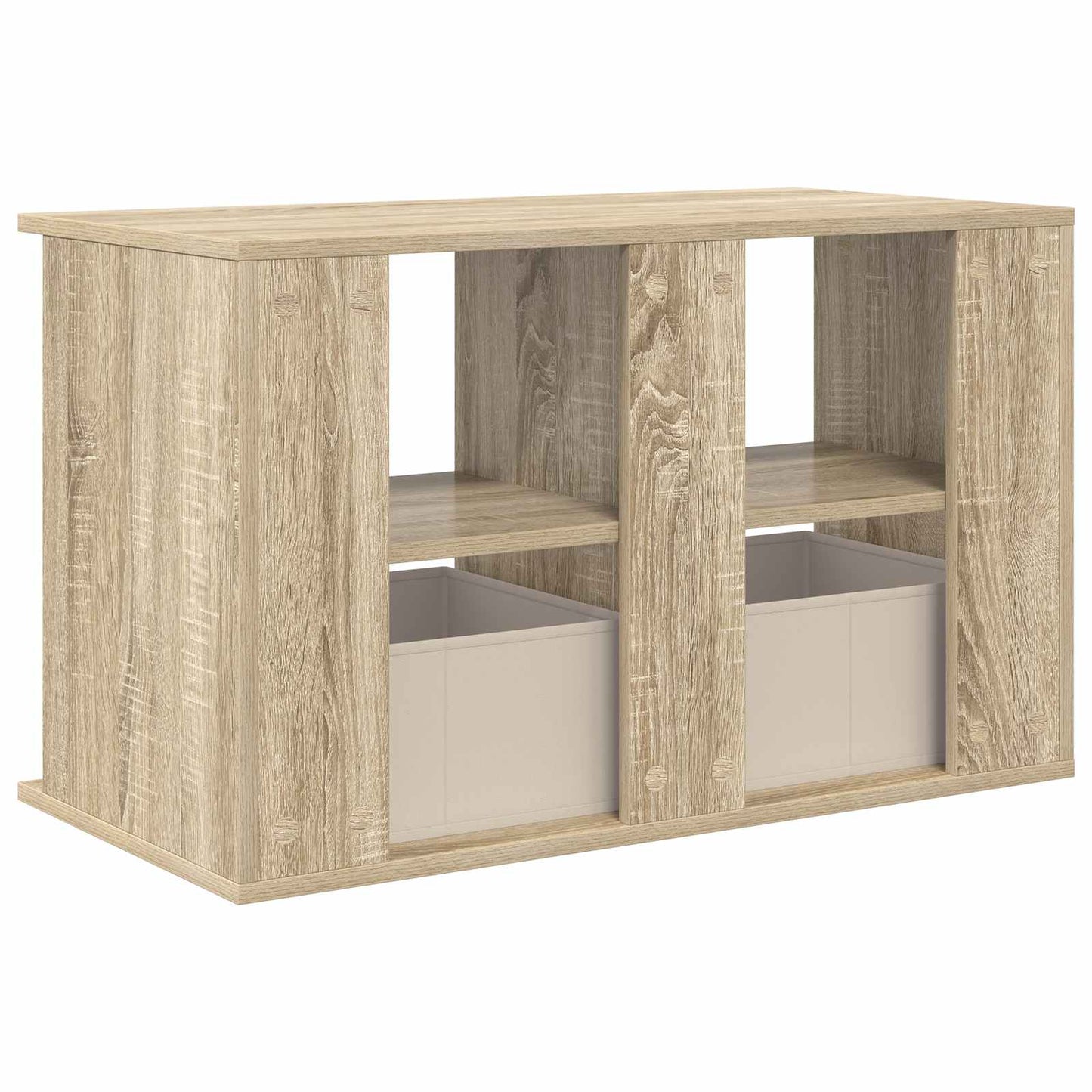 TV stand with Drawer Sonoma Oak 79 x 40 x 48 cm
