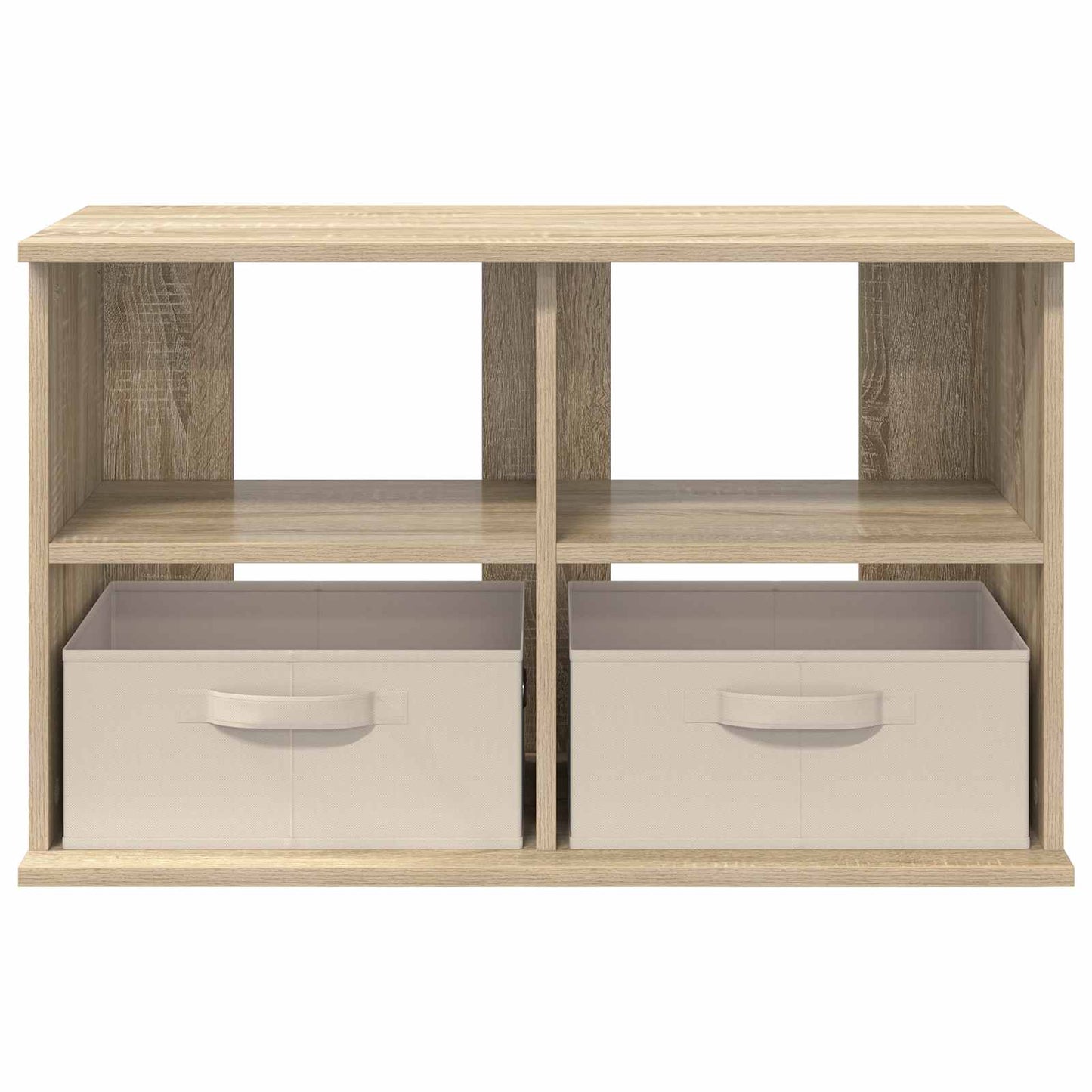 TV stand with Drawer Sonoma Oak 79 x 40 x 48 cm