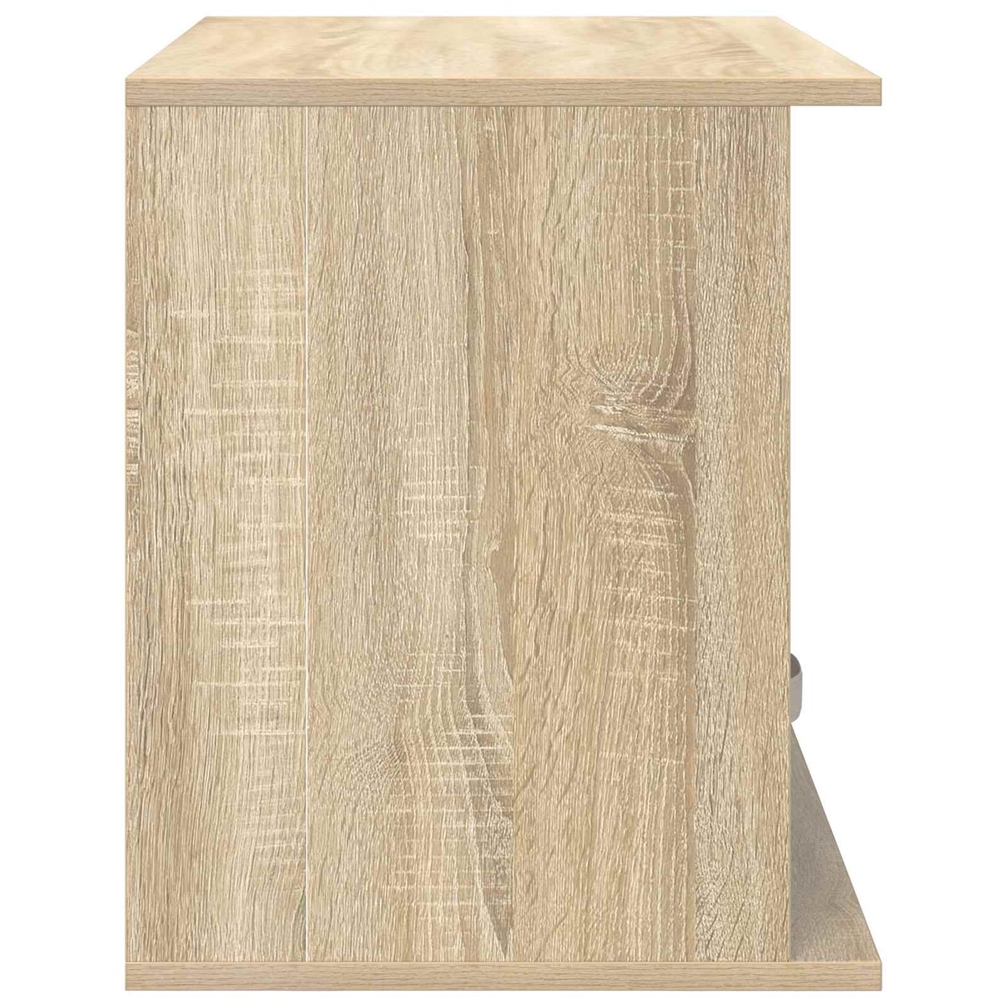 TV stand with Drawer Sonoma Oak 79 x 40 x 48 cm